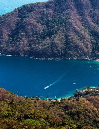 Puerto Vallarta y Riviera Nayarit