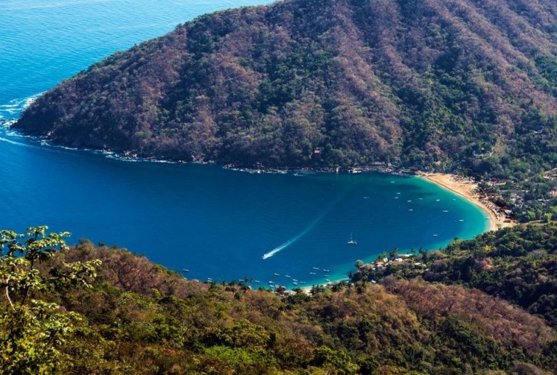 Puerto Vallarta y Riviera Nayarit