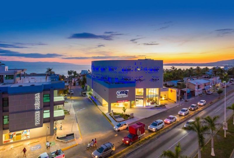 Servicios médicos en Puerto Vallarta