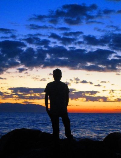 colores de la bahía mas bella