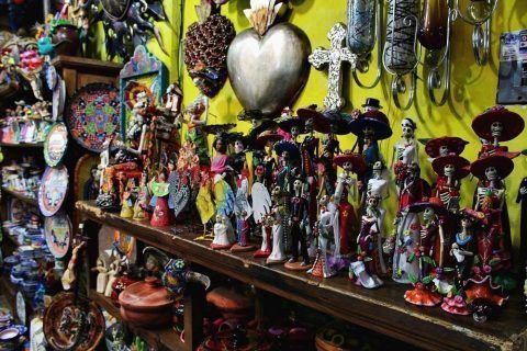 Mercados de Puerto Vallarta: tradición y colorido