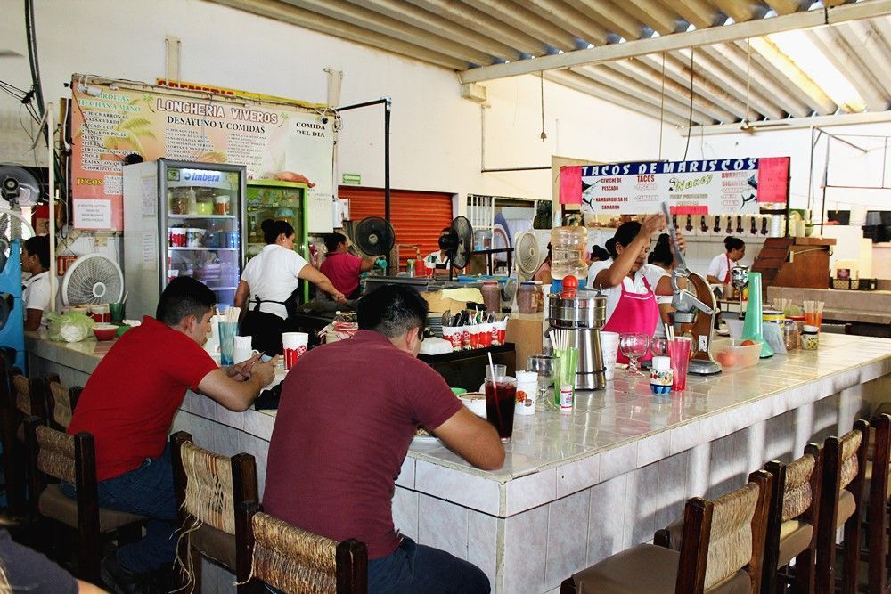 Mercados de Puerto Vallarta: tradición y colorido - La bahía más bella