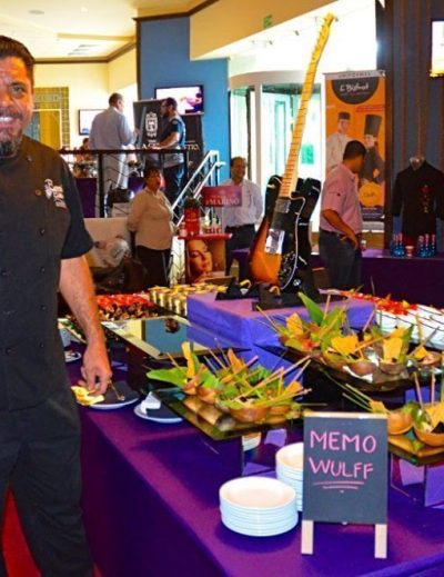 Vallarta Nayarit Gastronómica 2018