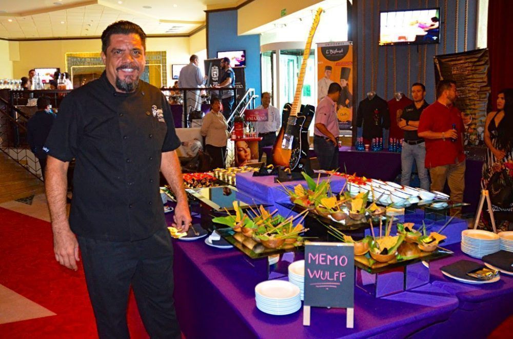 Vallarta Nayarit Gastronómica 2018