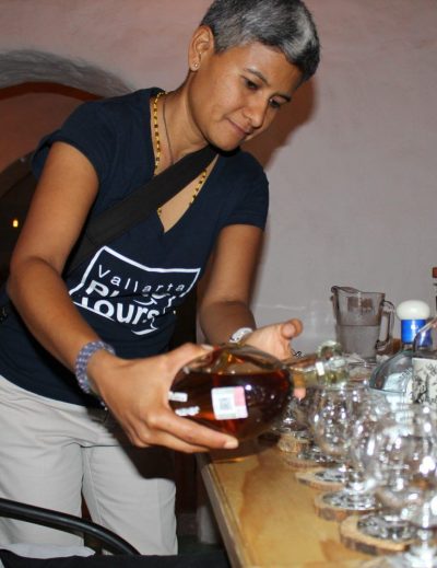 A tequila with a good star