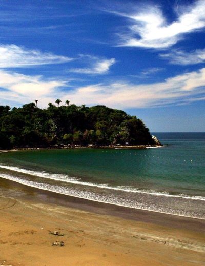 Playas certificadas de Riviera Nayarit