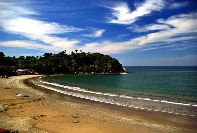 Playas certificadas de Riviera Nayarit