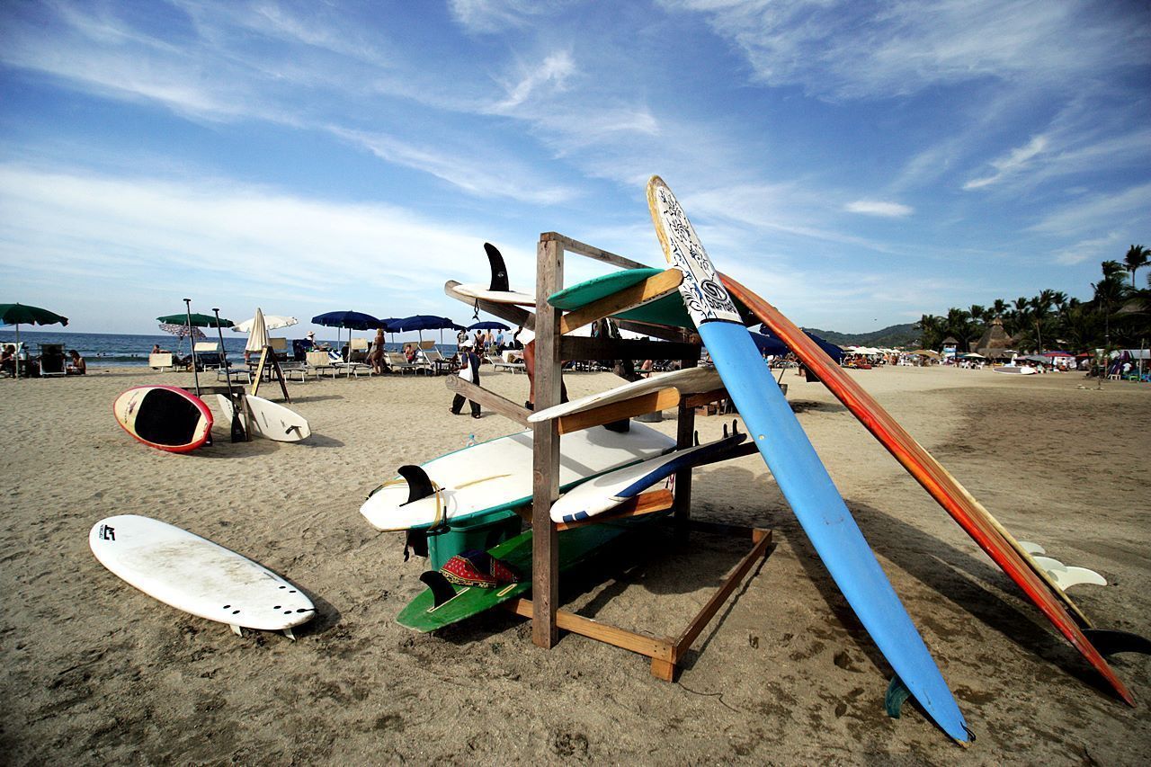Lee más sobre el artículo Se llevará a cabo importante Torneo de surfing en Riviera Nayarit al estilo «Old school»