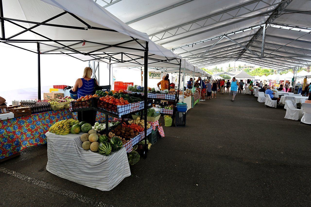 Mercados de temporada, Mercados de Puerto Vallarta, Mercados de Riviera Nayarit, Mercados de Bahía de Banderas