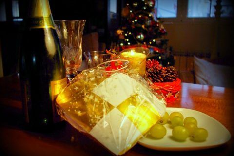 Sabores navideños: comida con un toque especial