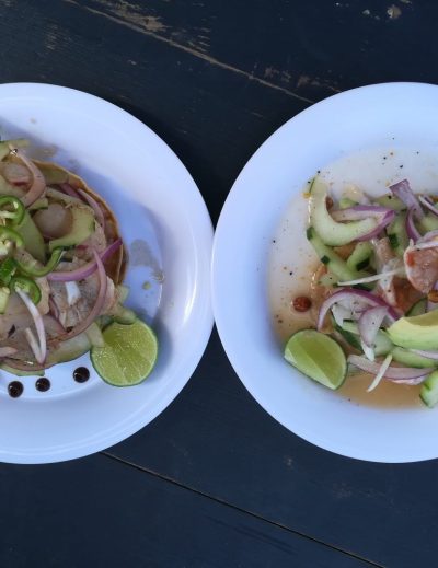 Festival del Ceviche y Aguachile