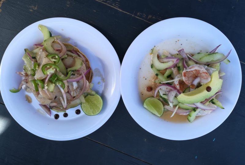 Festival del Ceviche y Aguachile