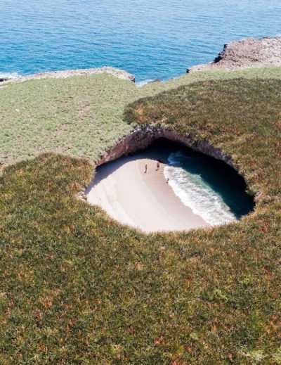 Islas Marietas