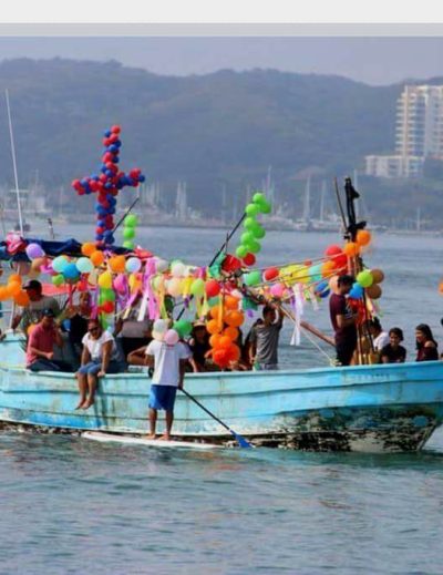 Fiestas Patronales de Bucerías