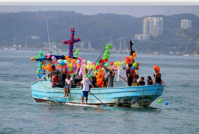Fiestas Patronales de Bucerías