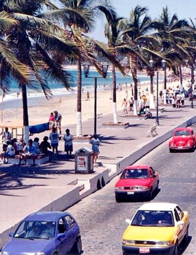 Puerto Vallarta en el recuerdo