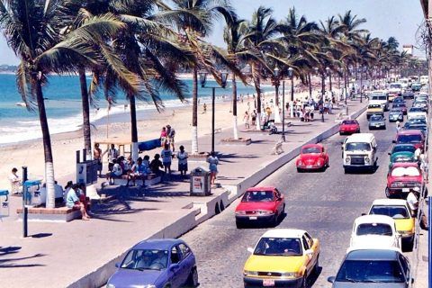 Puerto Vallarta en el recuerdo: locales emblemáticos de los 70