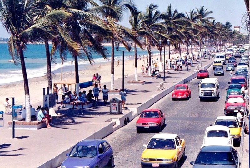 Puerto Vallarta en el recuerdo
