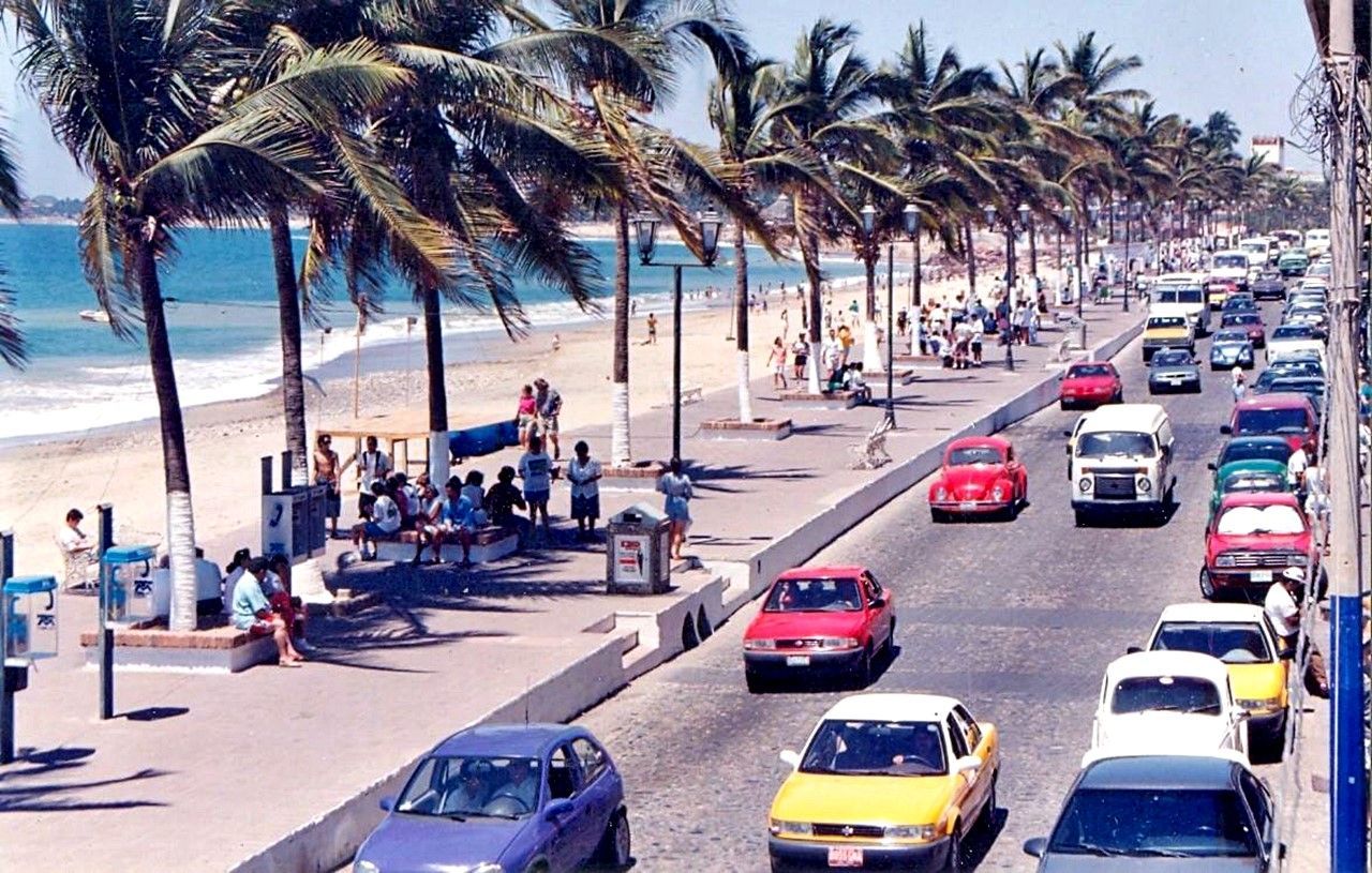 Puerto Vallarta en el recuerdo: locales emblemáticos de los 70