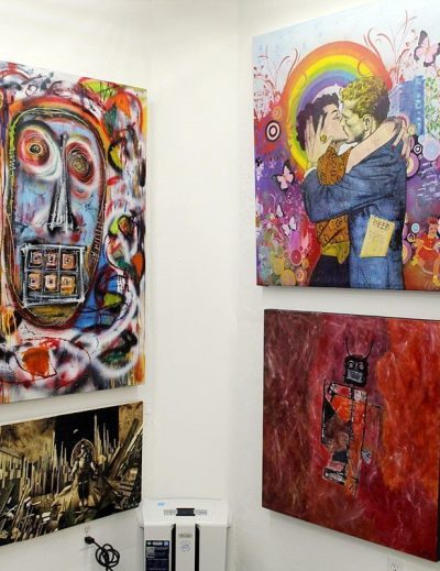 Artwalk Puerto Vallarta