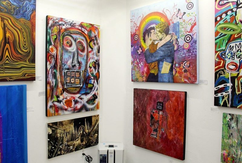 Artwalk Puerto Vallarta