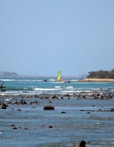 Punta de Mita, Corral del Risco, Nuevo Corral del Risco
