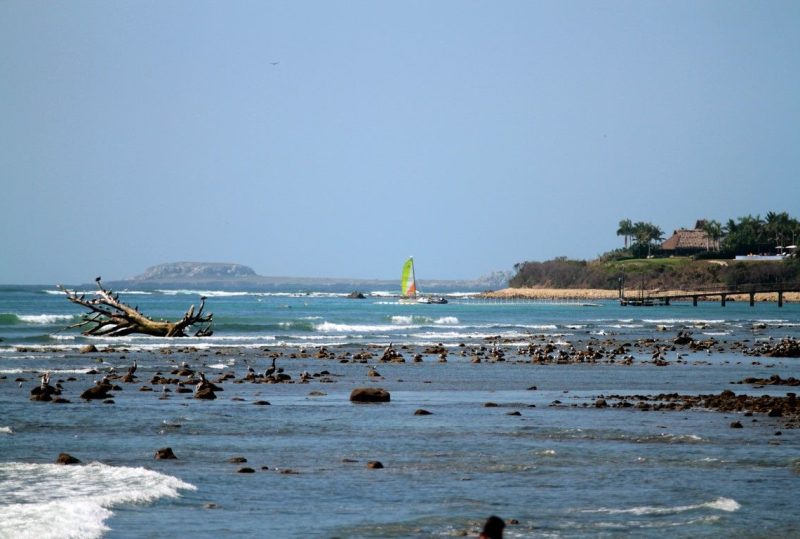 Punta de Mita, Corral del Risco, Nuevo Corral del Risco