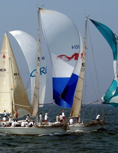 regatas en Bahía de Banderas, Vallarta Cup Race