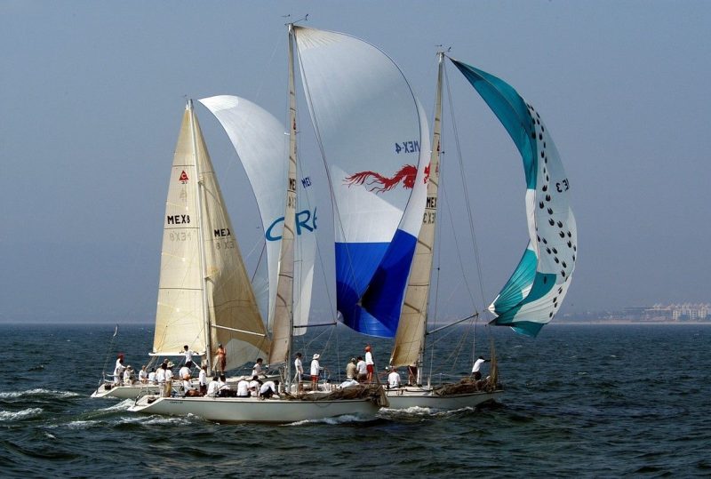 regatas en Bahía de Banderas, Vallarta Cup Race