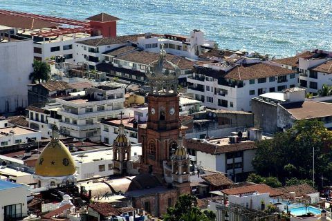 Templo de nuestra señora de Guadalupe: Ícono de la fe vallartense