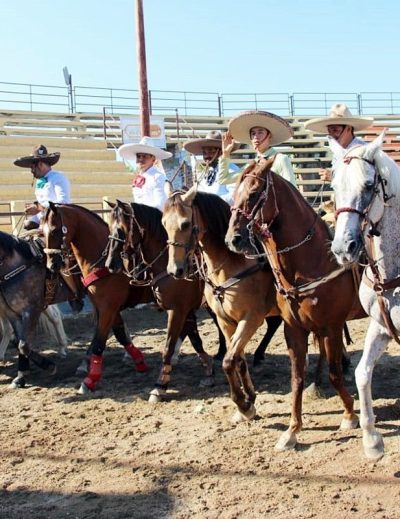 XVII Campeonato Nacional Charro