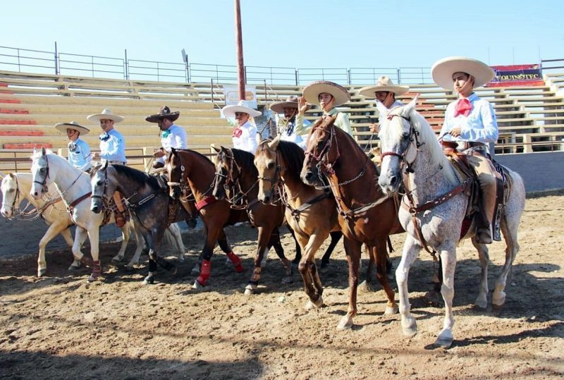 XVII Campeonato Nacional Charro