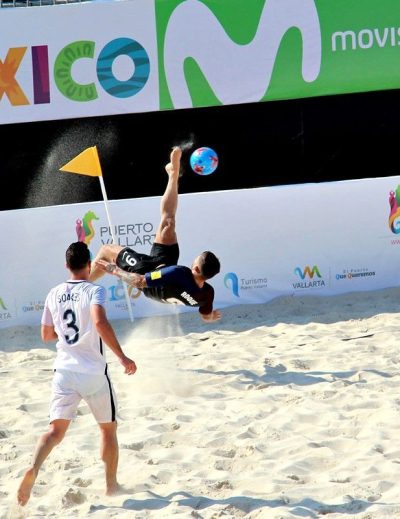 Campeonato Beach Soccer de Concacaf PV