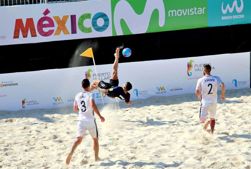 Campeonato Beach Soccer de Concacaf PV