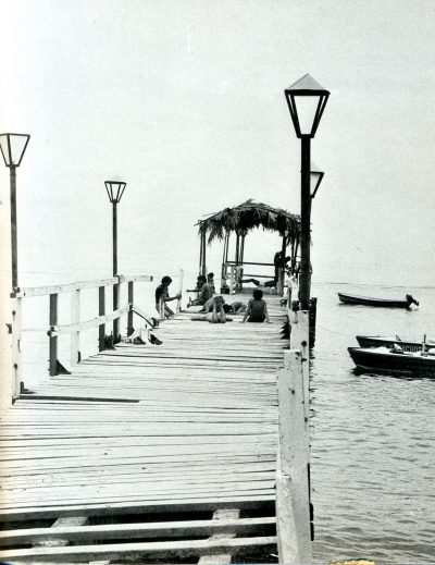 Muelle viejo