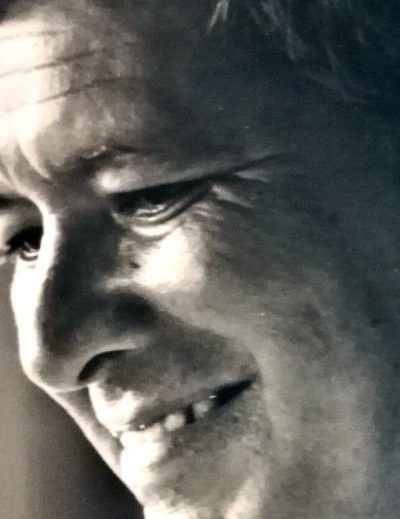 Portrait Manuel Lepe e