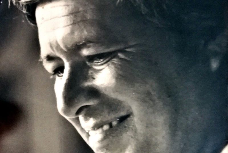 Portrait Manuel Lepe e