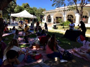 Lee más sobre el artículo Biblioteca Los Mangos: 20 años creando comunidad en Vallarta