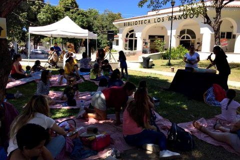 Biblioteca Los Mangos: 20 años creando comunidad en Vallarta