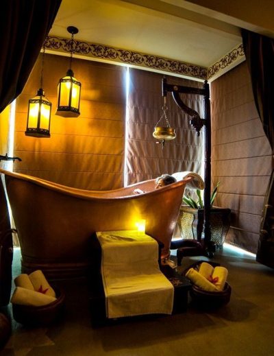 Melange India Experiencia