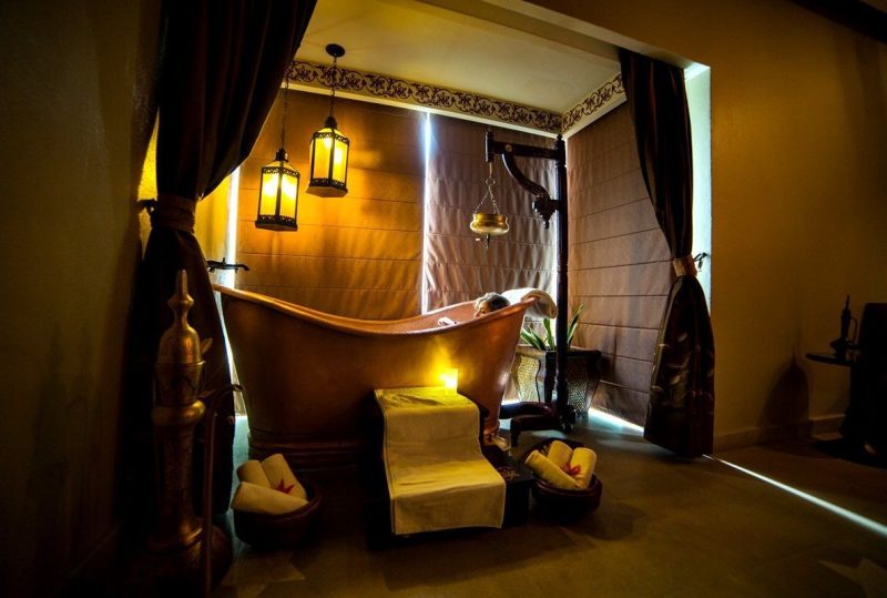 Melange India Experiencia