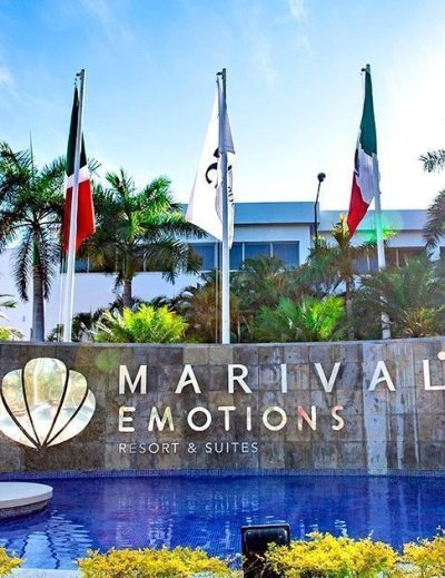 Hoteles Marival