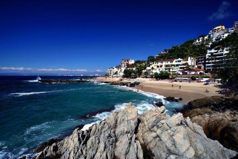 Playa Amapas, un rinconcito privilegiado