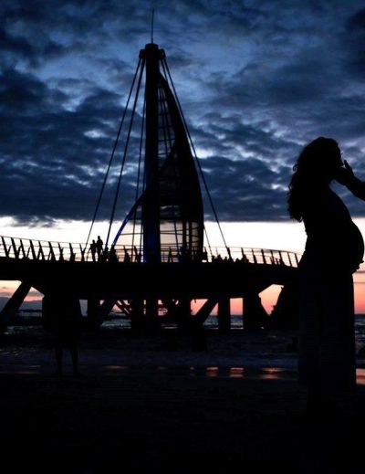 nuevo muelle de Puerto Vallarta, muelle de Los Muertos