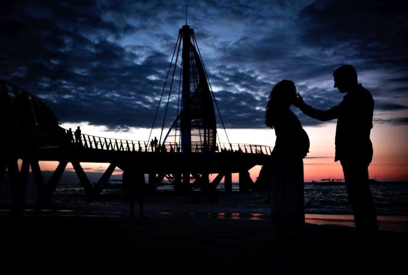 nuevo muelle de Puerto Vallarta, muelle de Los Muertos