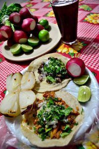 Tacos, un platillo mexicano por excelencia