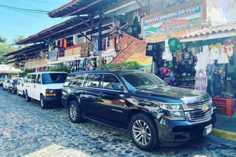 El Mercado del Cuale en Puerto Vallarta