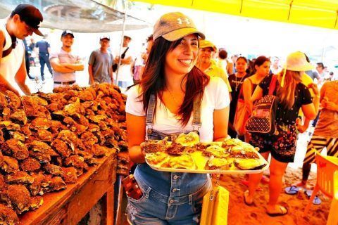 Puerto Vallarta y Riviera Nayarit, el paraíso de la cocina mexicana