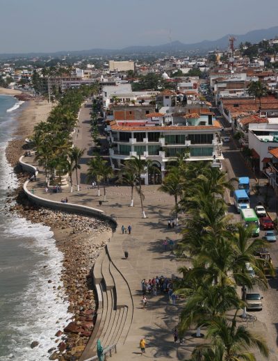 Malecón de Puerto Vallarta