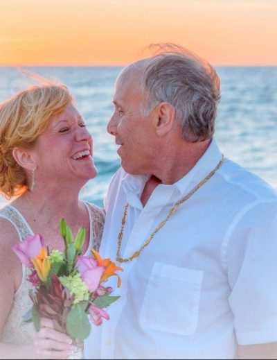 Luna de Miel para parejas mayores